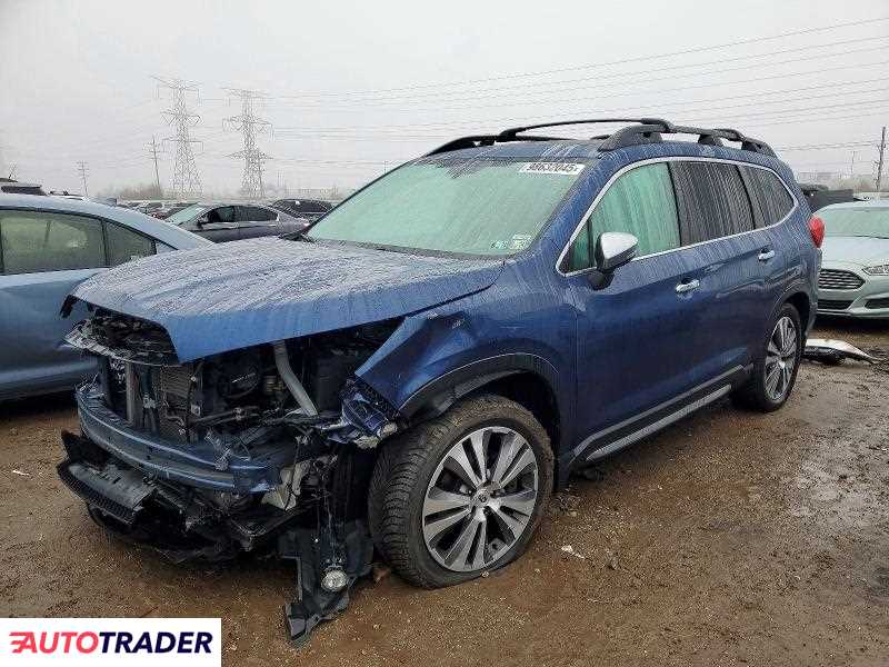 Subaru Pozostałe 2020 2