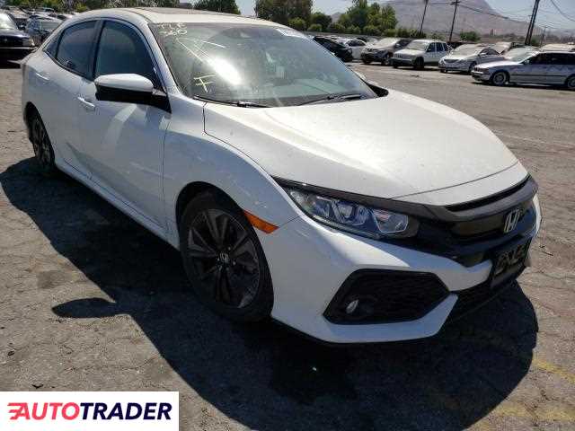 Honda Civic 2018 1 Honda Civic 2018 1