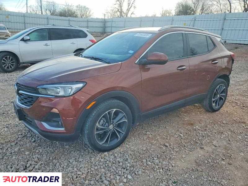 Buick Pozostałe 2021 1