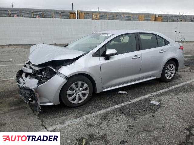 Toyota Corolla 2022 1 Toyota Corolla 2022 1