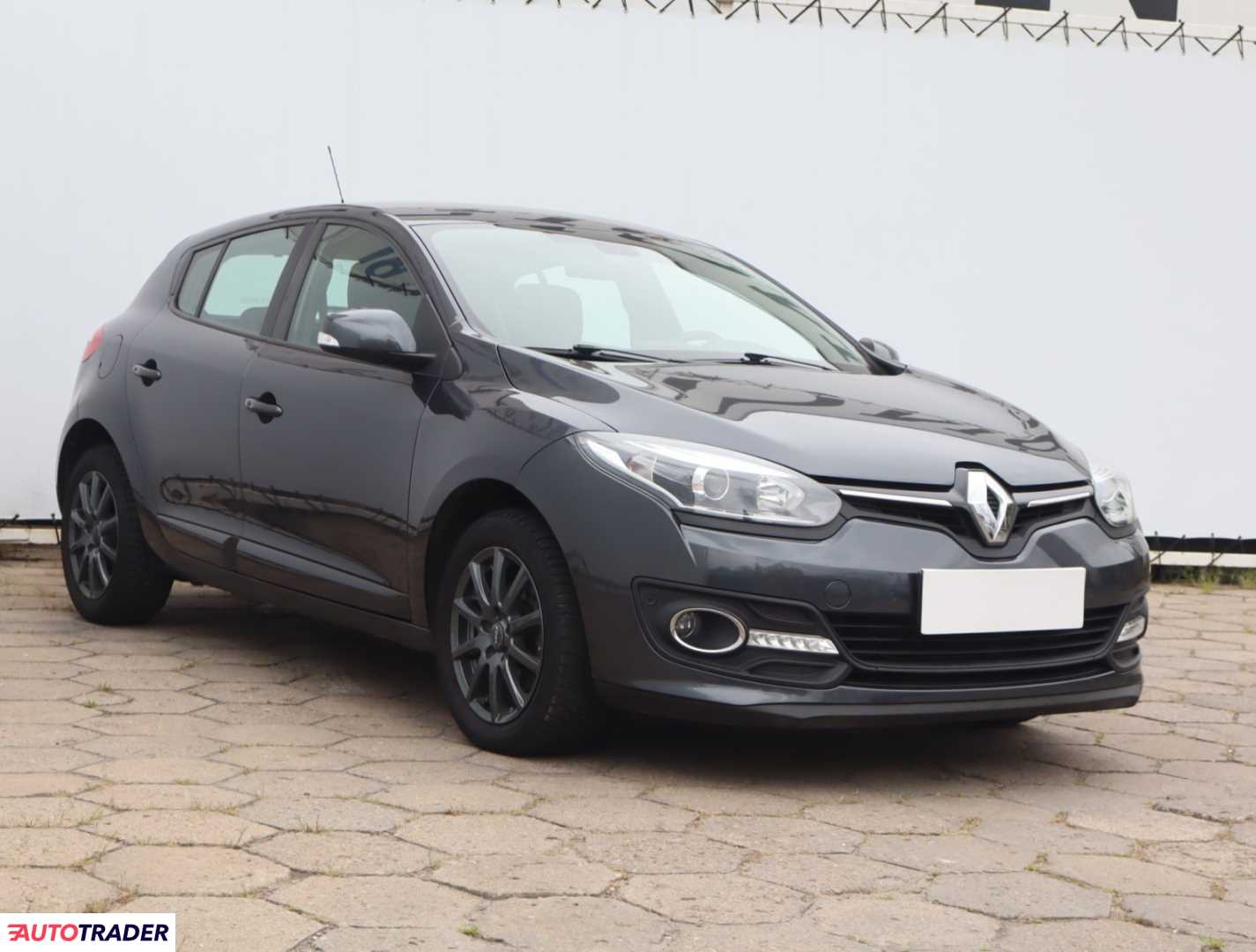 Renault Megane 2014 1.2 130 KM Renault Megane 2014 1.2 130 KM