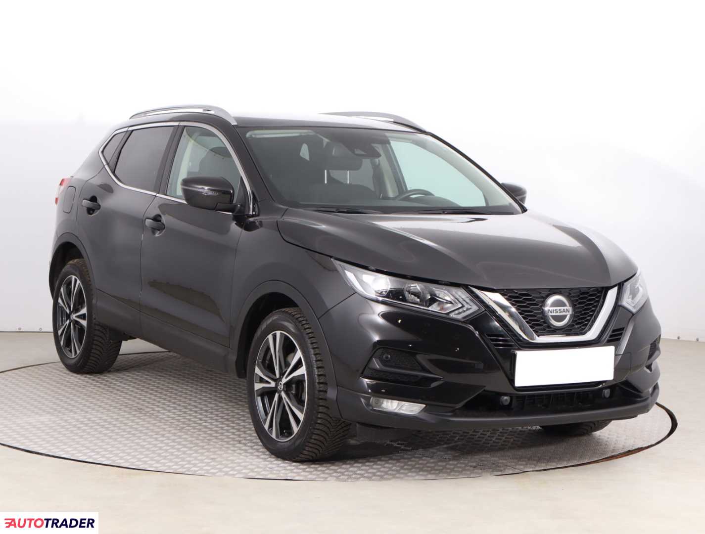 Nissan Qashqai 2019 1.3 158 KM Nissan Qashqai 2019 1.3 158 KM