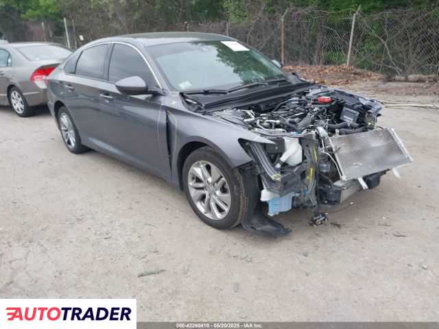 Honda Accord 2019 1 Honda Accord 2019 1