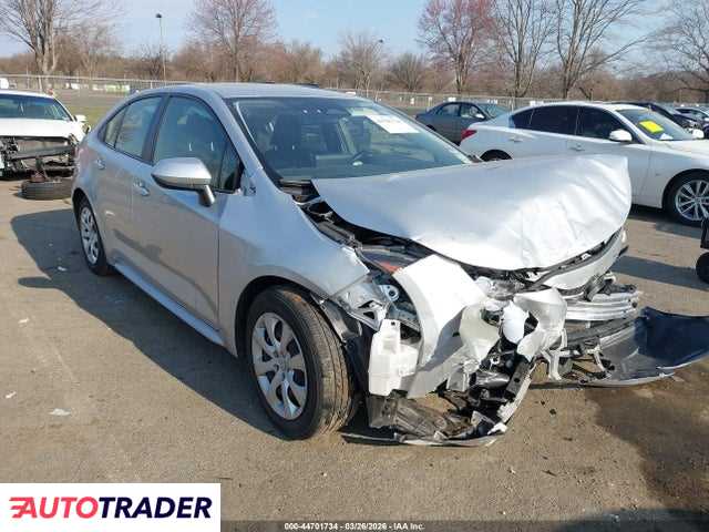 Toyota Corolla 2023 2