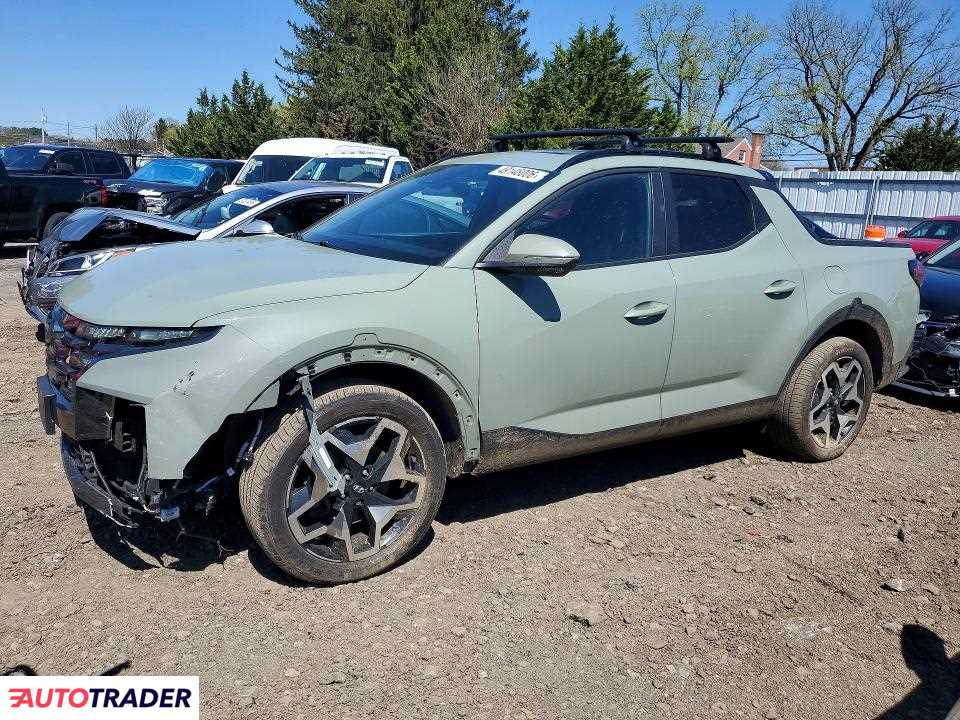 Hyundai Pozostałe 2023 2