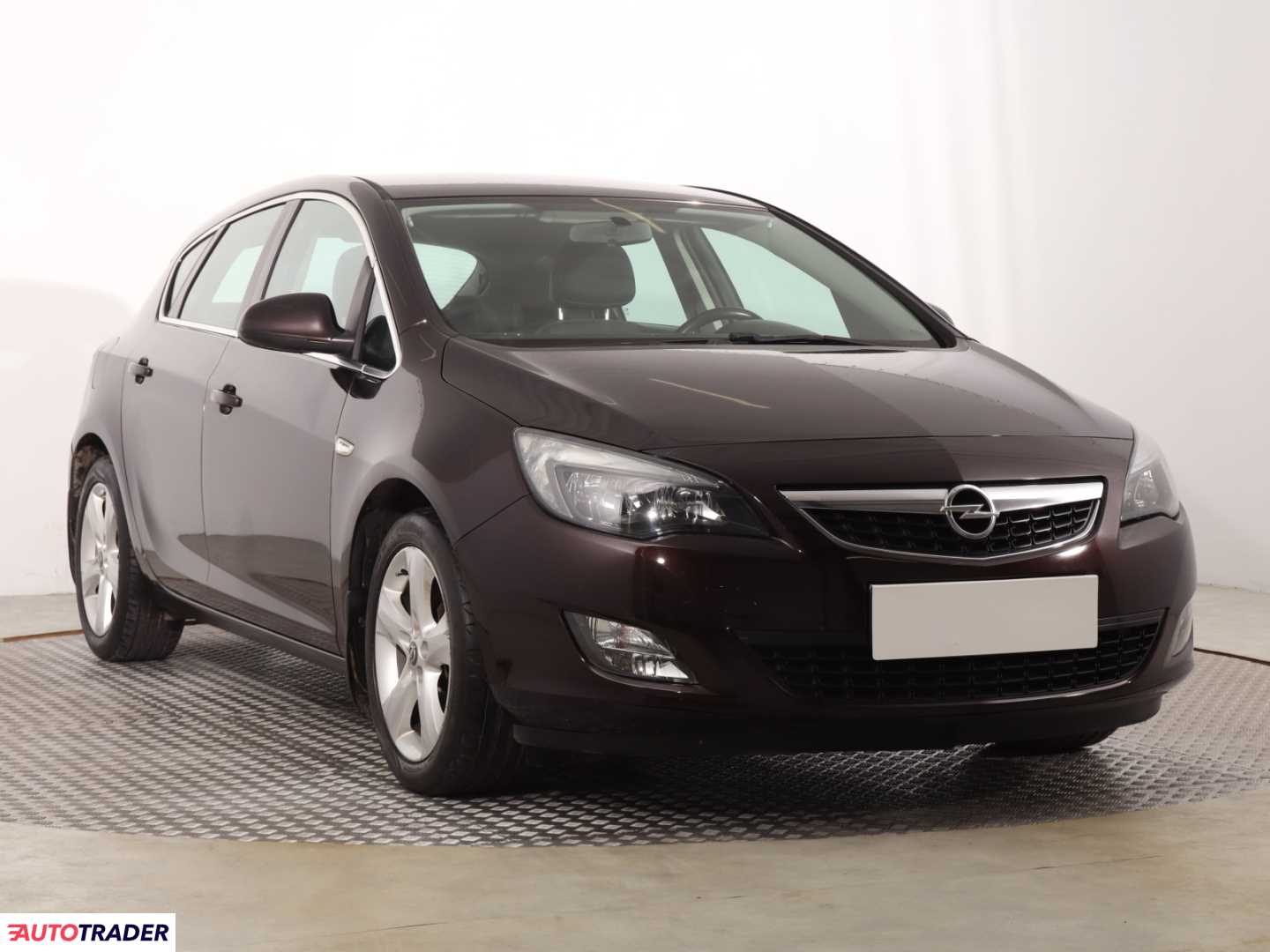 Opel Astra 2011 1.4 88 KM
