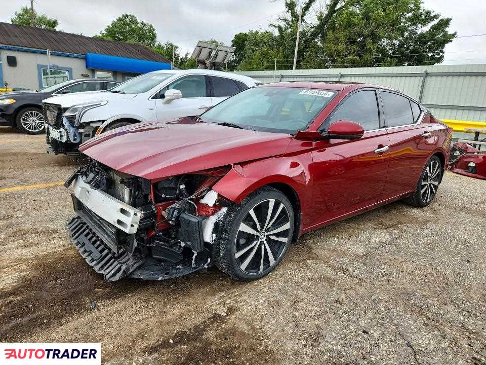 Nissan Altima 2020 2