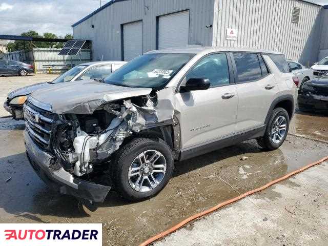 GMC Terrain 2025 1 GMC Terrain 2025 1
