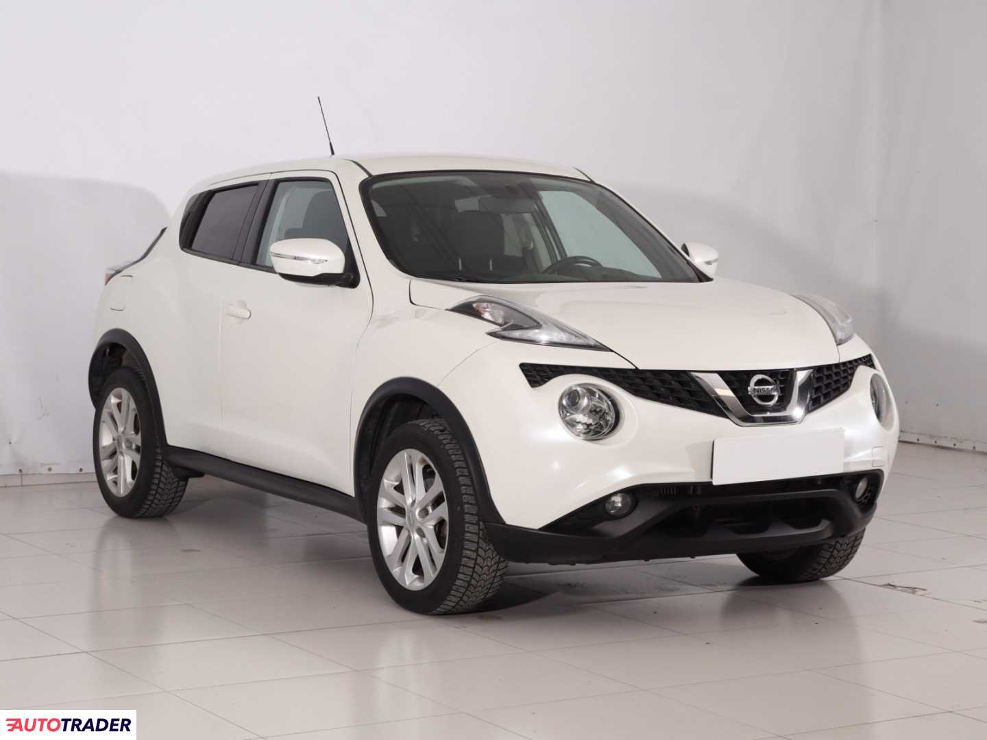 Nissan Juke 2017 1.2 113 KM