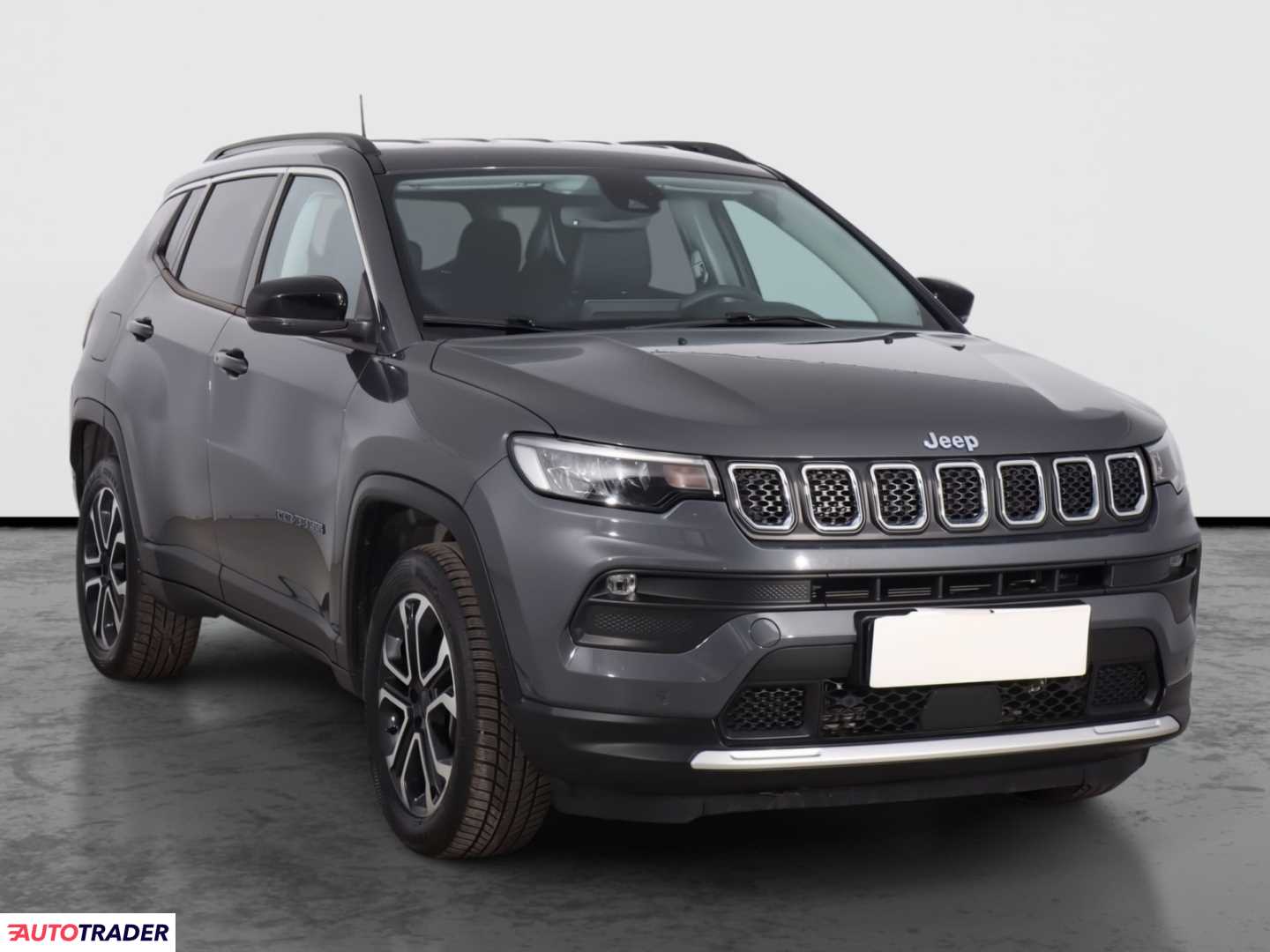 Jeep Compass 2022 1.3 187 KM