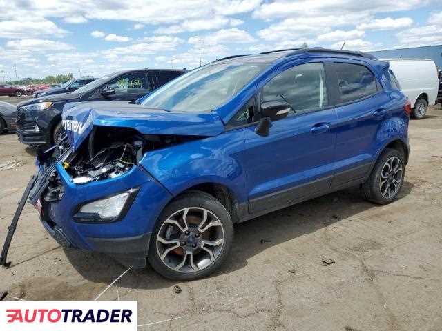 Ford EcoSport 2019 2