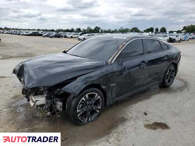 Kia Pozostałe 2022 1
