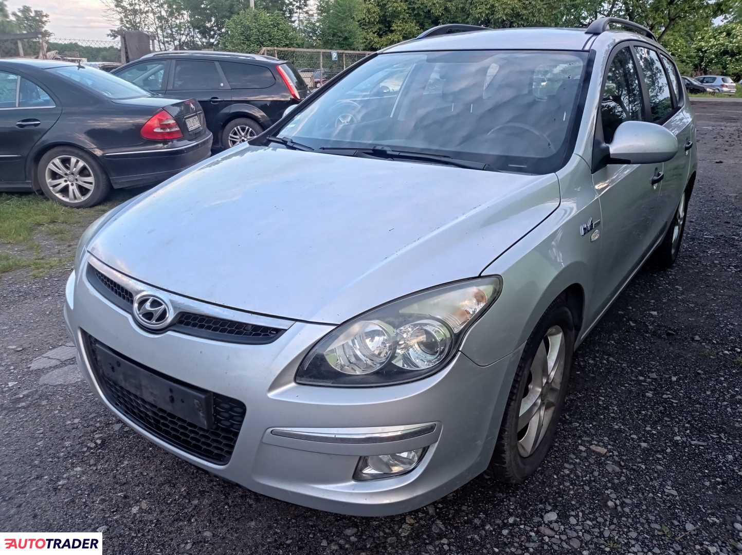 Hyundai i30 2012 1.6 115 KM