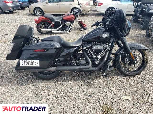 Harley-Davidson Pozostałe 2021
