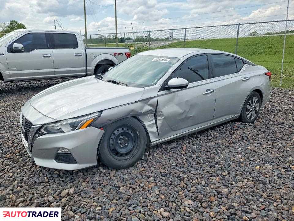 Nissan Altima 2020 2