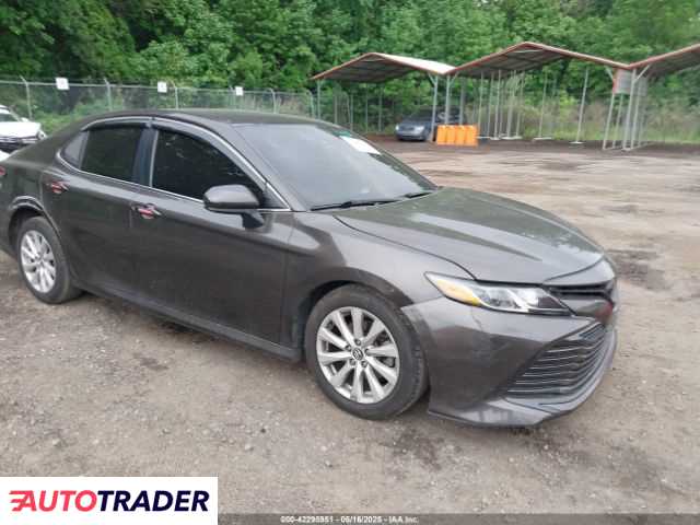 Toyota Camry 2020 2 Toyota Camry 2020 2