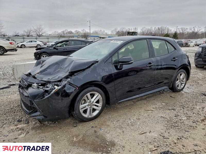 Toyota Corolla 2022 2