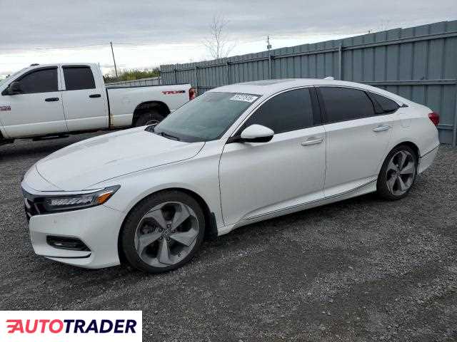Honda Accord 2019 1 Honda Accord 2019 1
