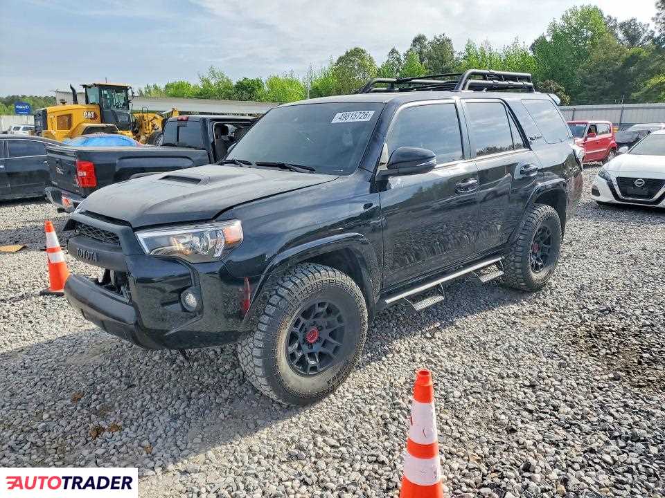 Toyota Pozostałe 2023 4