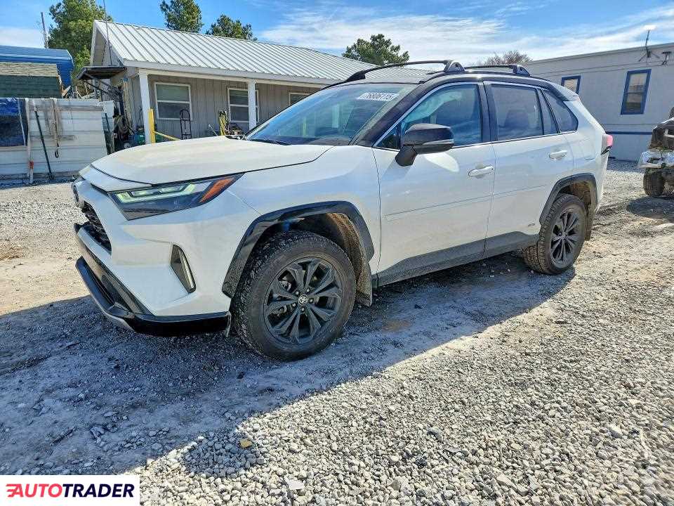 Toyota Pozostałe 2022 2