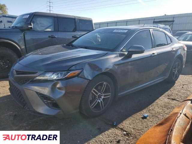 Toyota Camry 2019 2