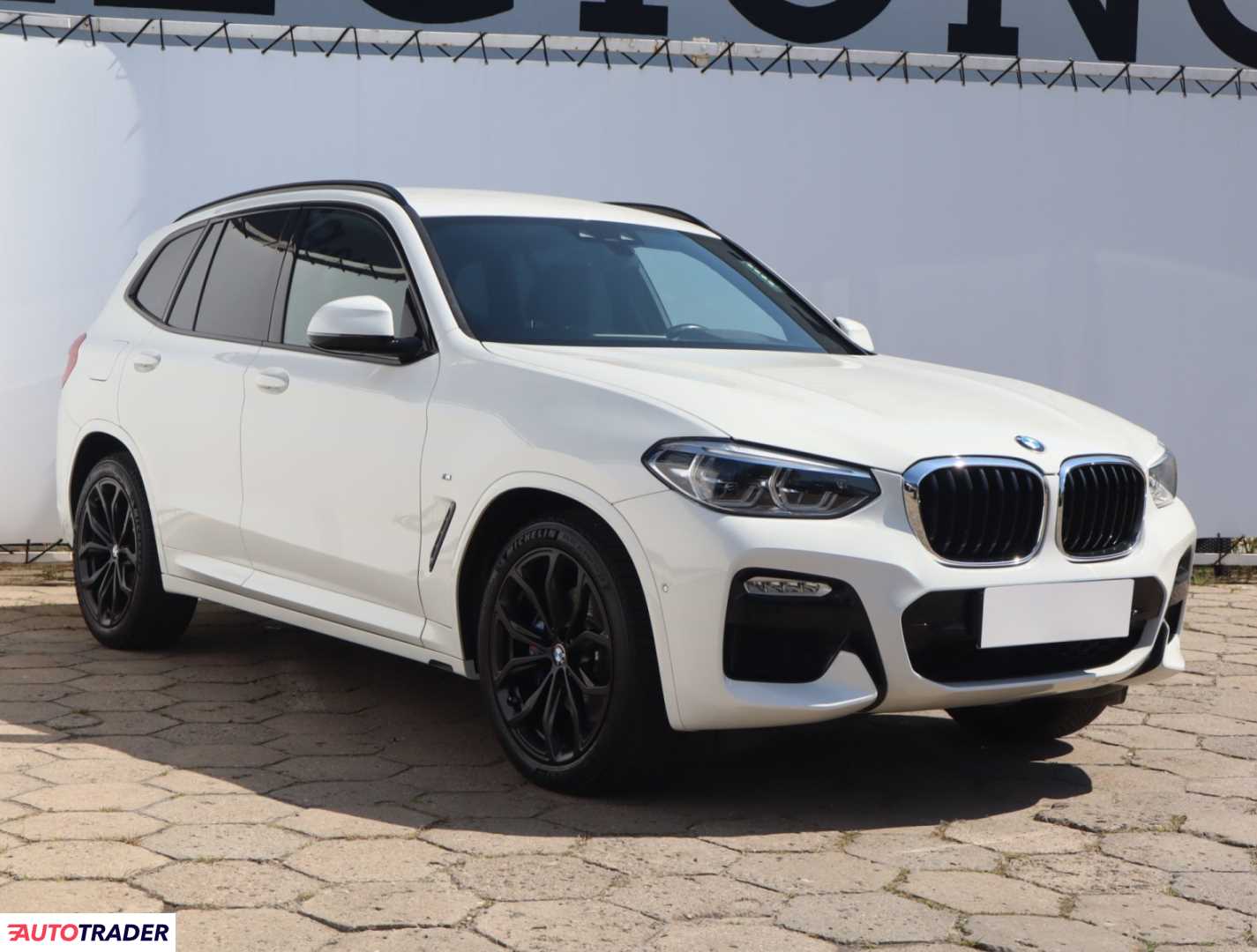 BMW X3 2018 2.0 248 KM BMW X3 2018 2.0 248 KM
