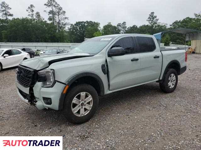 Ford Ranger 2024 2 Ford Ranger 2024 2