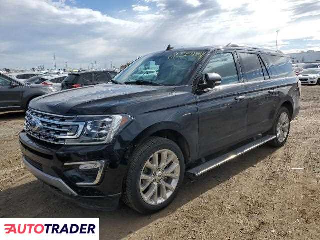 Ford Expedition 2019 3