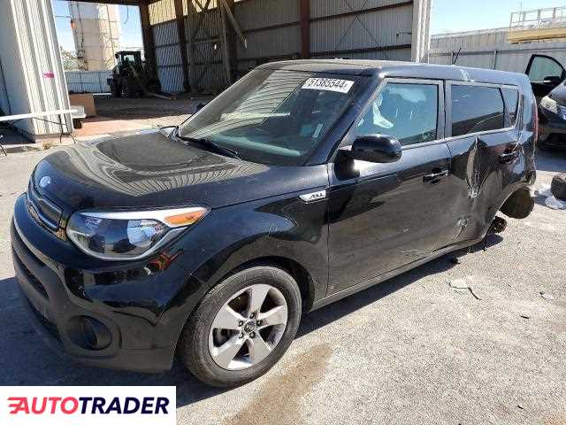 Kia Soul 2019 1