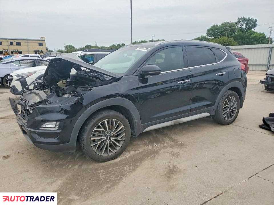 Hyundai Tucson 2020 2