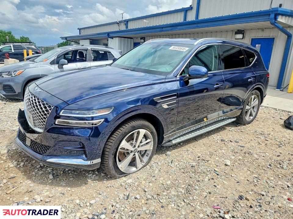 Hyundai Genesis 2021 3