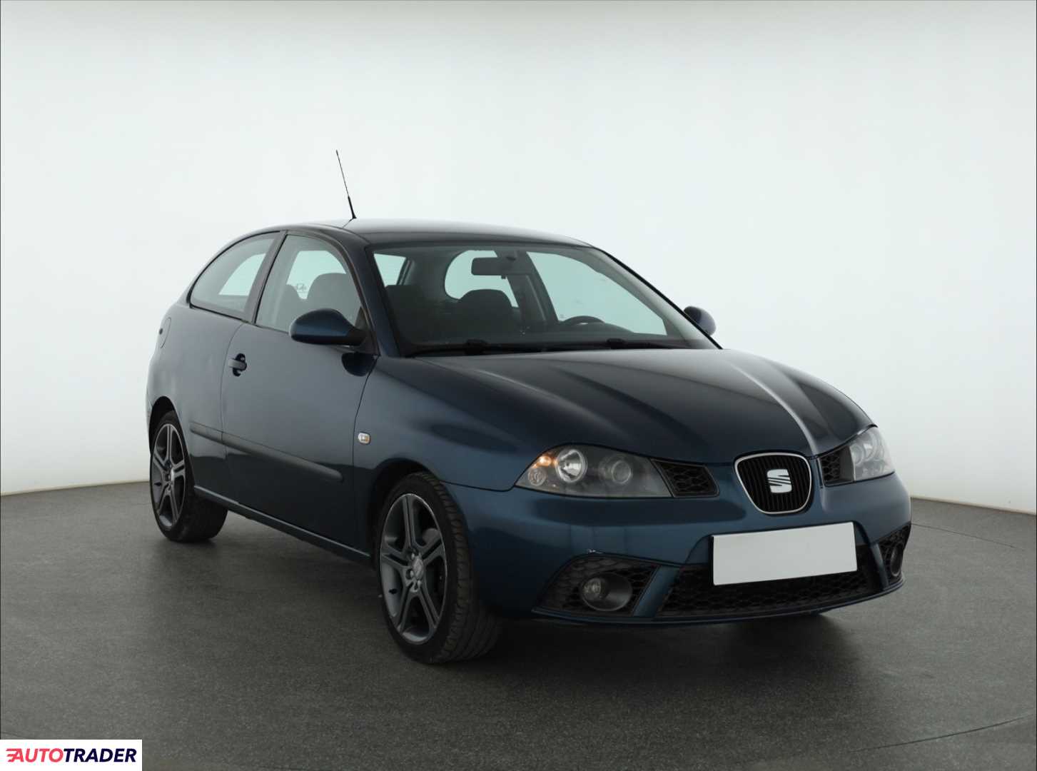 Seat Ibiza 2008 1.4 79 KM