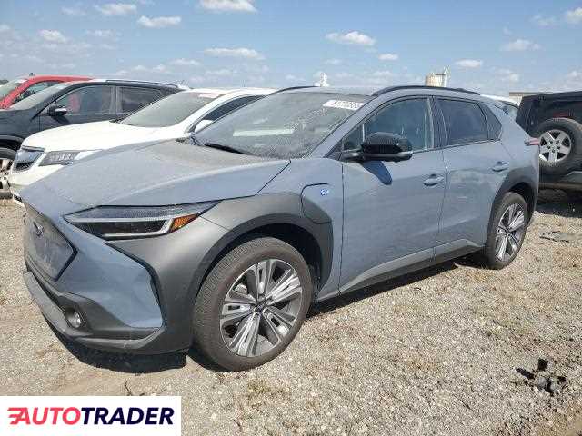 Subaru Pozostałe 2023