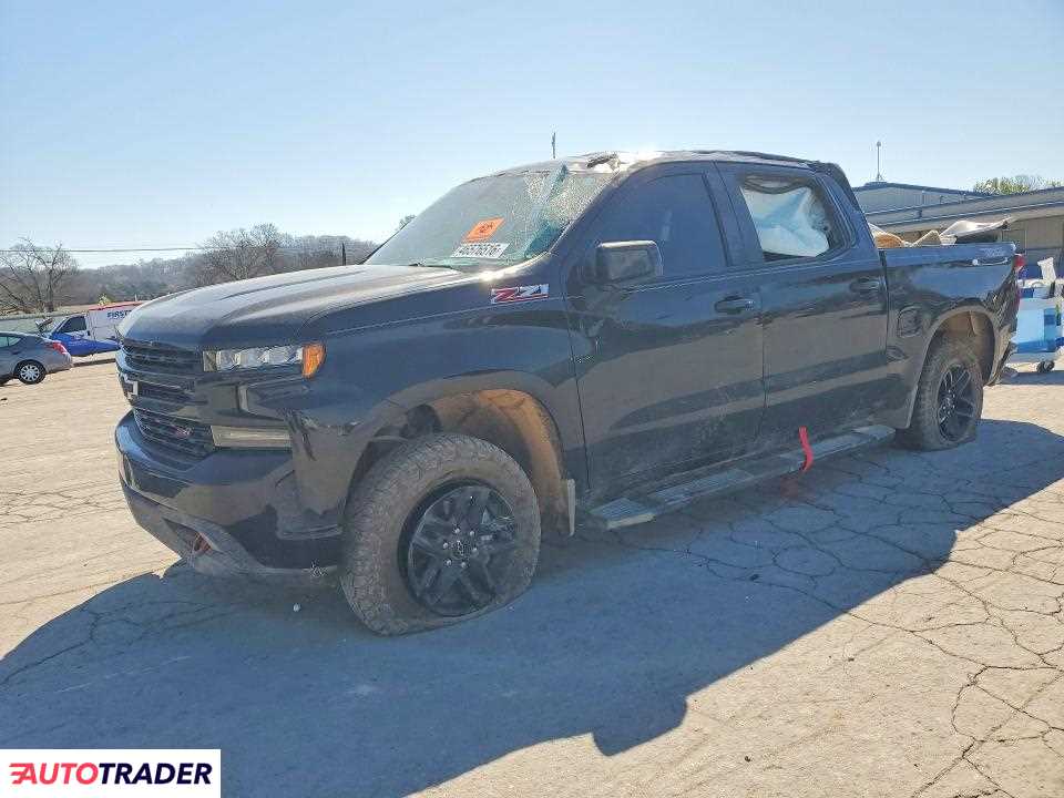 Chevrolet Silverado 2021 5