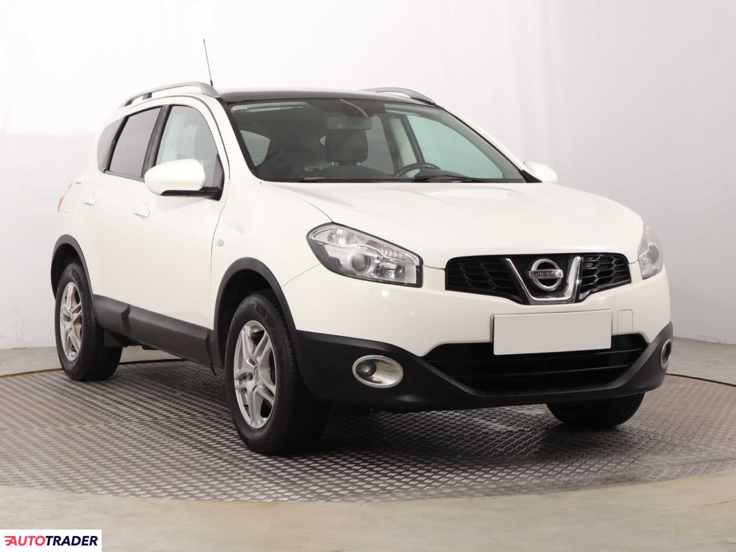 Nissan Qashqai 2010 2.0 139 KM