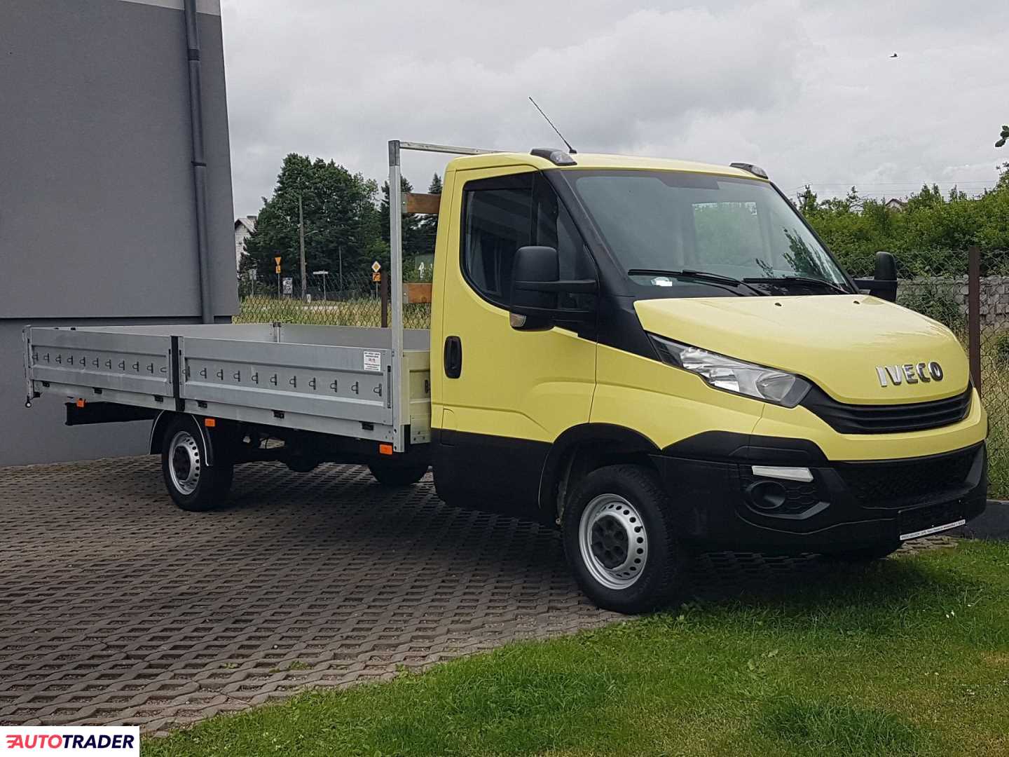 Iveco Daily 2017 2.3