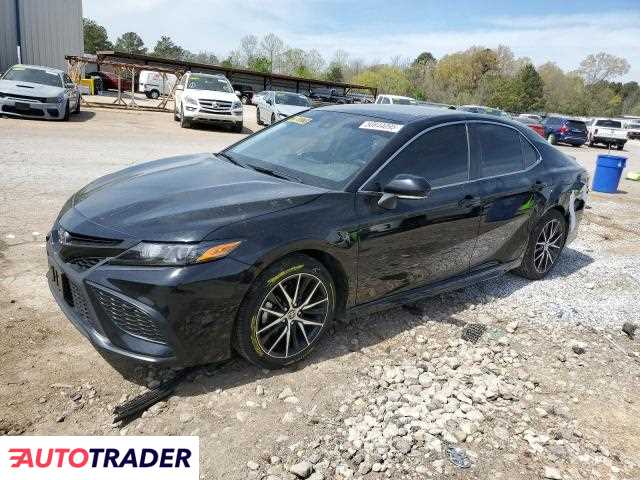 Toyota Camry 2023 2 Toyota Camry 2023 2