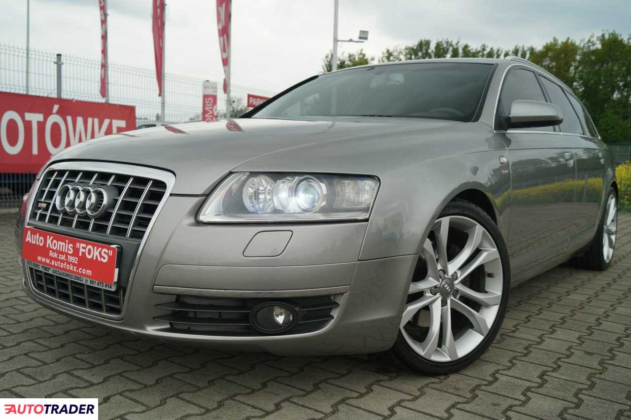 Audi A6 2005 3.0 224 KM