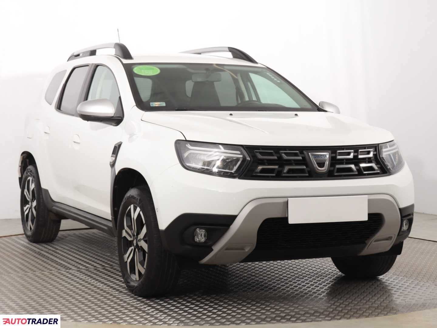 Dacia Duster 2021 1.0 89 KM