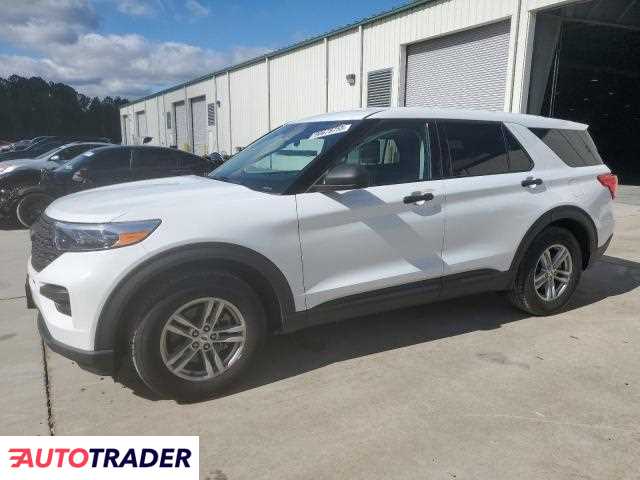 Ford Explorer 2022 2