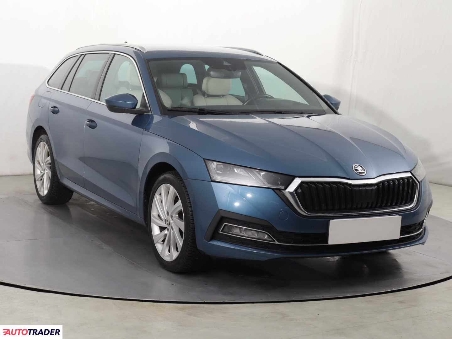 Skoda Octavia 2020 1.5 147 KM