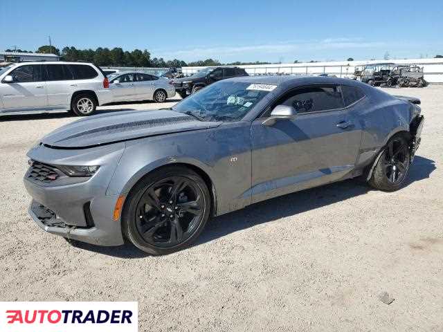 Chevrolet Camaro 2019 3