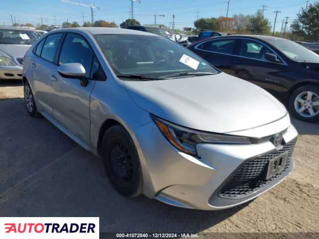 Toyota Corolla 2022 1