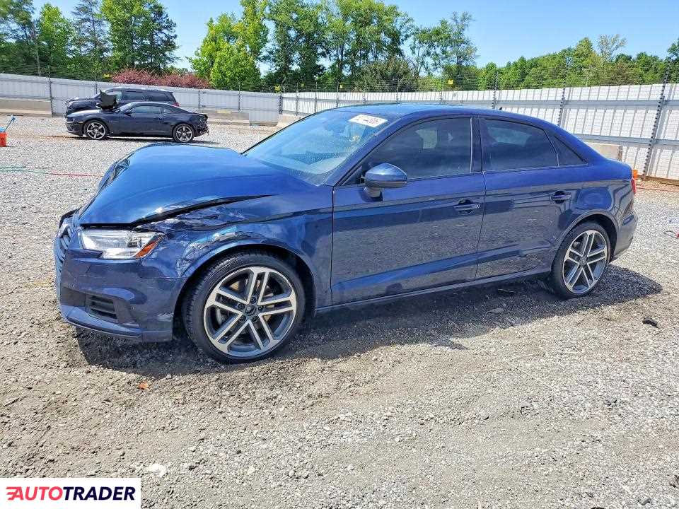 Audi A3 2020 2