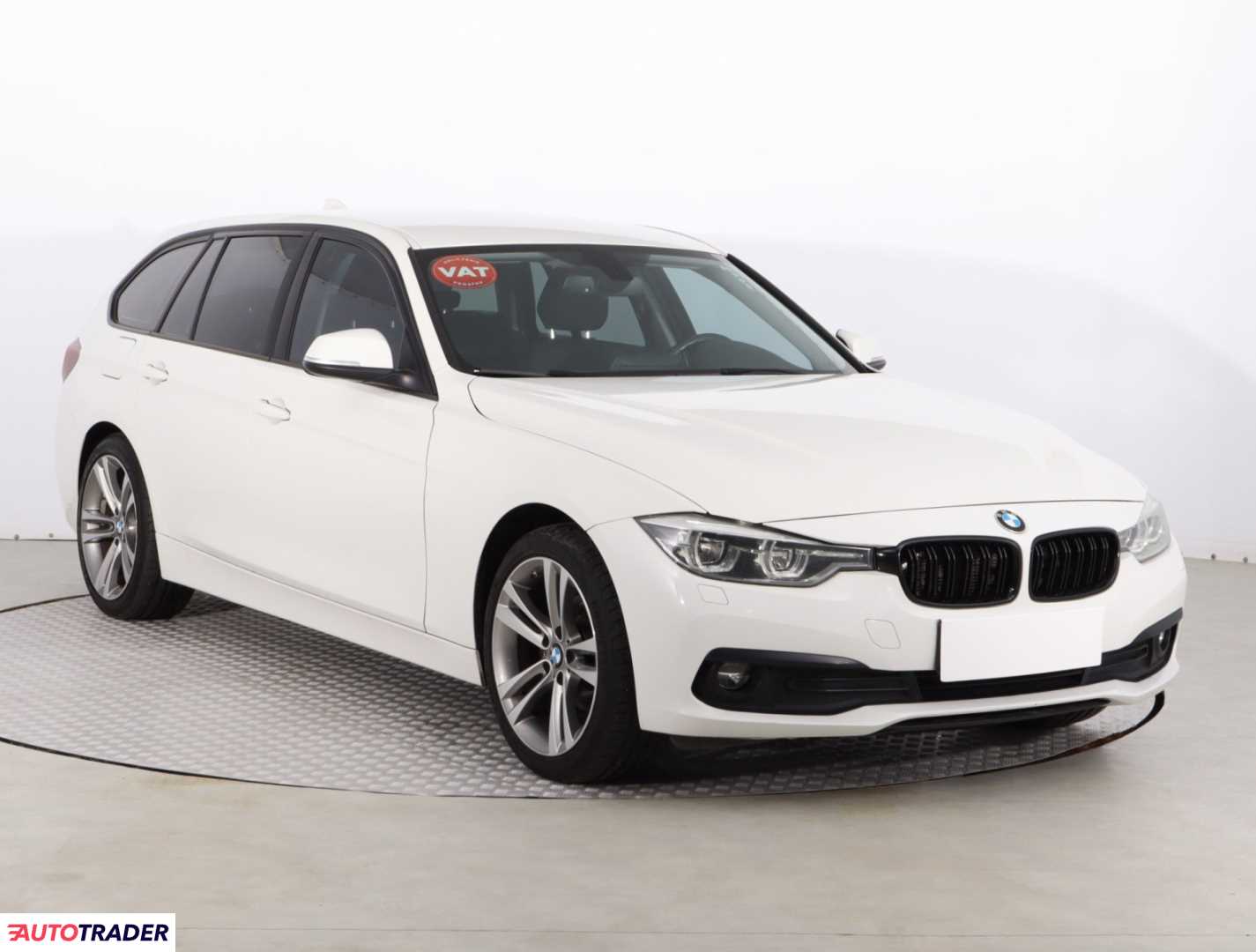 BMW 318 2018 2.0 147 KM