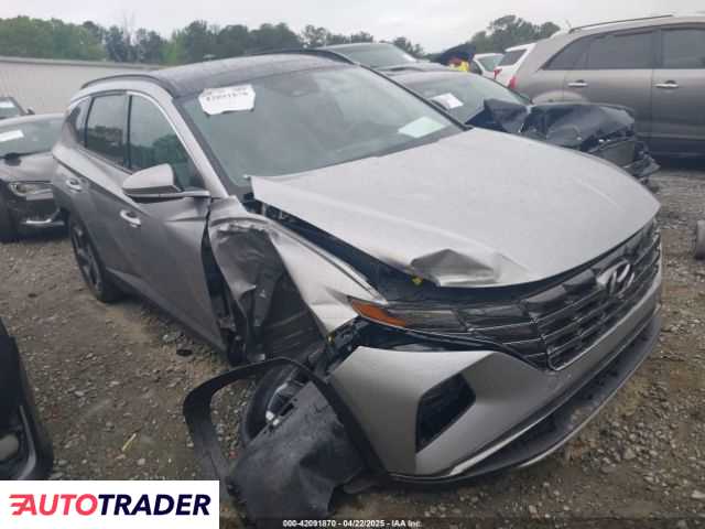 Hyundai Tucson 2024 1 Hyundai Tucson 2024 1