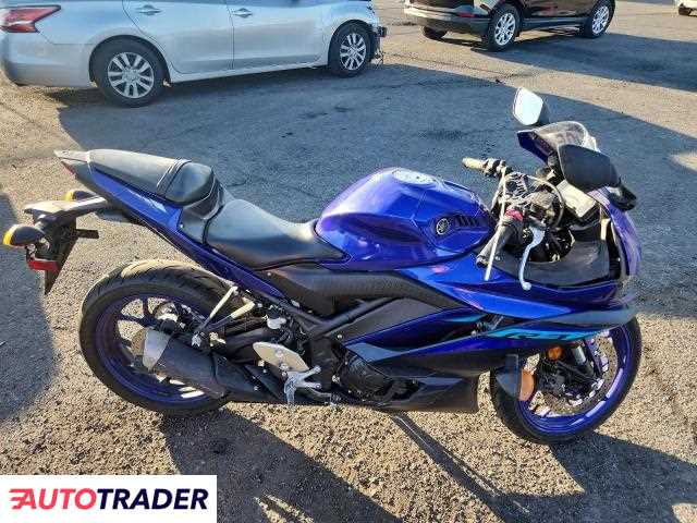 Yamaha YZF 2024 Yamaha YZF 2024