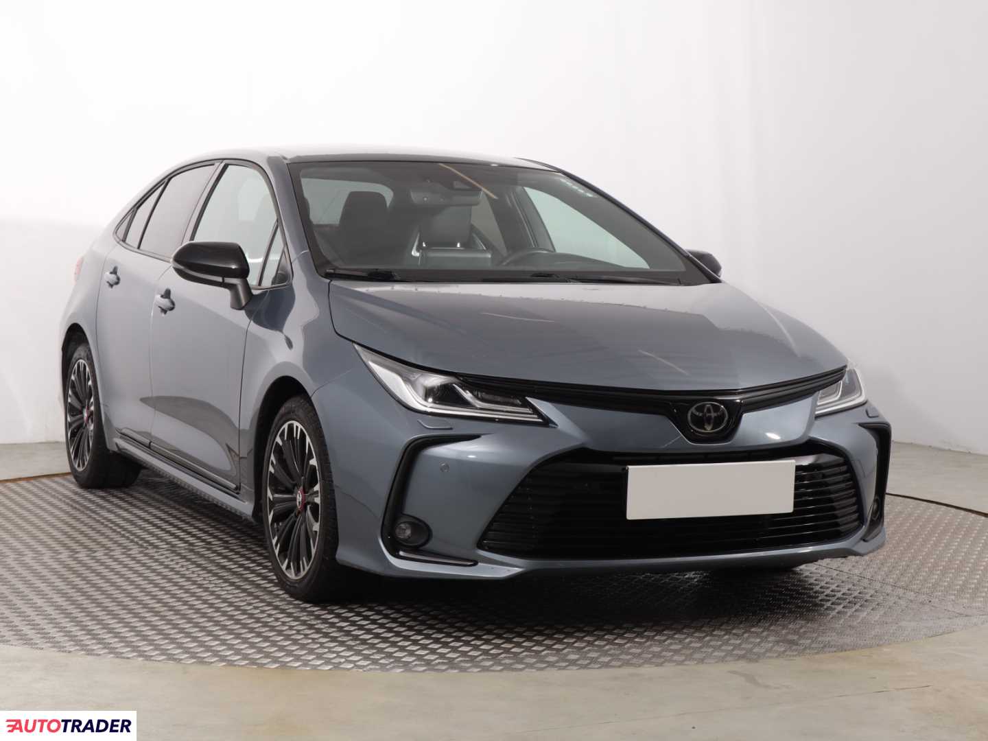 Toyota Corolla 2022 1.8 120 KM