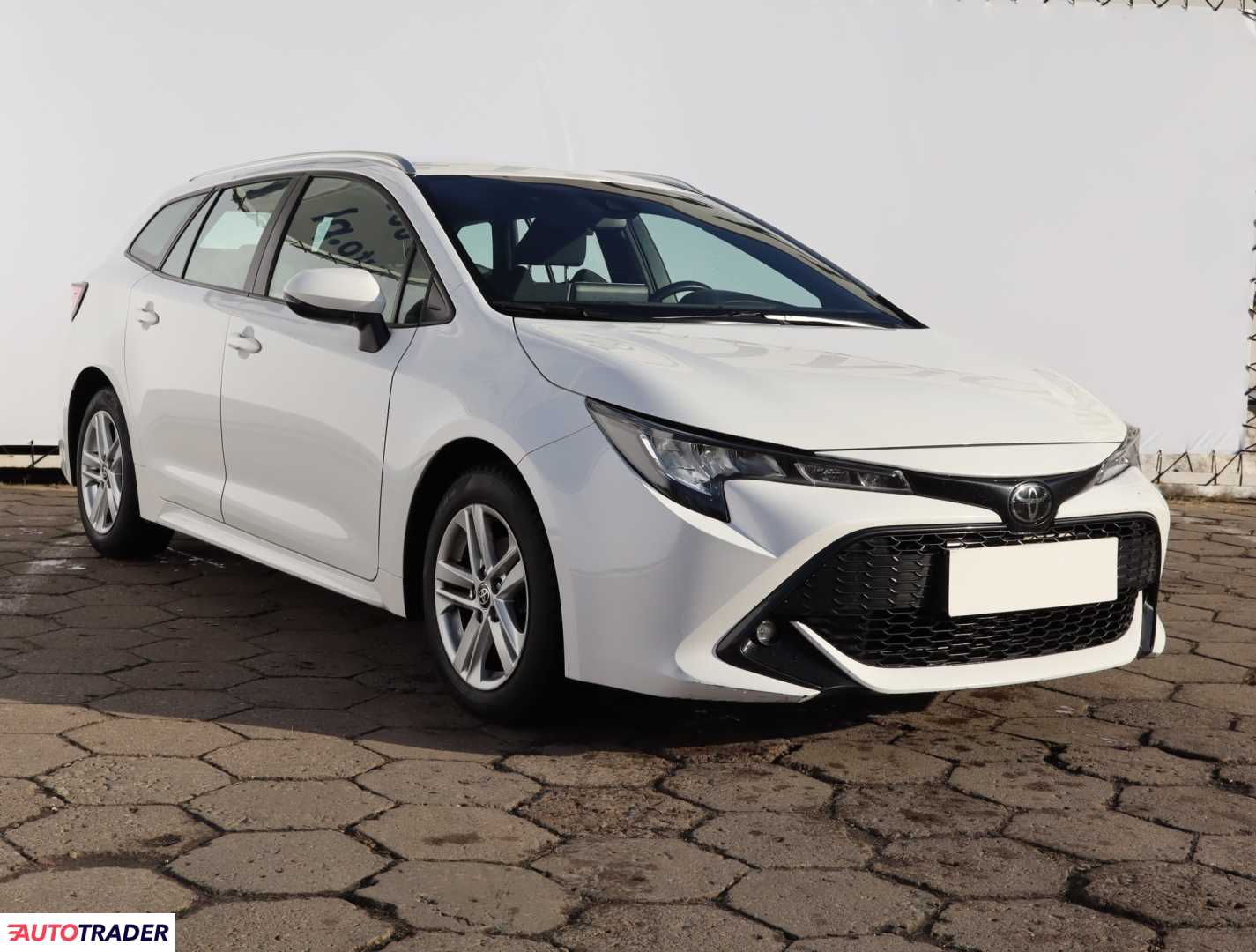 Toyota Corolla 2021 1.2 113 KM