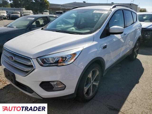 Ford Escape 2018 1